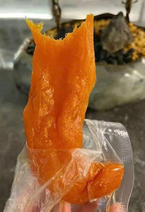 Pomme de terre séchée douce et sucrée, collation végétale saine, goût riche, texture onctueuse, idéale pour les marchés internationaux - Product Image 3