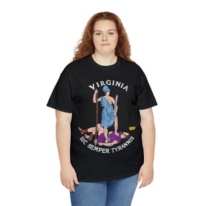 T-shirts pour hommes sur mesure, impression 3D, vente en gros, 100% coton, haute qualité, séchage rapide et respirant, service OEM - Product Image 2