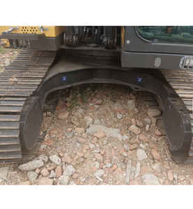 Excavadora Volvo EC140 de Segunda Mano en Buen Estado, Excavadora Usada de 14 Toneladas, Excavadora de Orugas Volvo en Venta - Product Image 2
