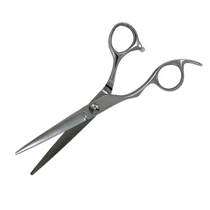 Herramientas de cuidado de belleza de alta calidad, tijeras profesionales ligeras, mangos de agarre suave, tijeras de peluquero de corte antiadherente - Product Image 5