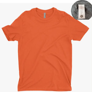 Camisetas Naranja Tri-blend Next Level - Camiseta Tri-blend - 6010 - Product Image 1