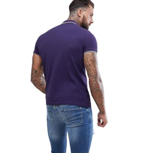 Offre Spéciale Équipée Polo t shirt d'été promotion 100% coton t shirt femmes et hommes t-shirts impression personnalisée t-shirt plus de taille - Product Image 3