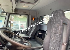 Camión Volquete Mercedes Benz Actros 2641 Usado del 2007, 6x4, Camión de Carga Pesada para Construcción y Minería - Product Image 4