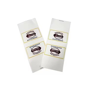 Ruban d'étiquette imprimé en taffetas de Nylon imperméable de haute qualité pour vêtements chaussures Textiles de maison étiquette de soin d'emballage de bagage - Product Image 4