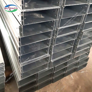 Poudre enduit câble échelle produits sont conçus sur demande, de haute qualité, prix de la poudre enduit câble plateau échelles - Product Image 1