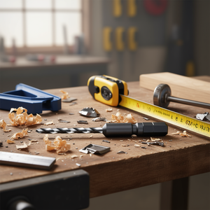 Festool Multipurpose HSS CE/3 Metal <b>Drill</b> <b>Bits</b> High Quality Utility for Various Wood and Metal Projects - Product Image 3