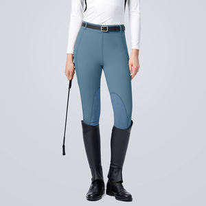 Offre Spéciale d'usine pantalons équestres serrés siège complet Silicone femmes pantalons d'équitation en plein air culottes d'équitation Jodhpur & culottes - Product Image 6