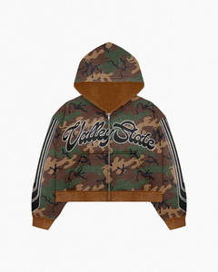 Fabricante de Conjuntos de Sudadera con Capucha y Pantalones Deportivos de Invierno Personalizados, 400 Gsm, 2 Piezas, 100% Algodón, Ecológicos, de Secado Rápido, Estilo Vintage, Lavado Ácido - Product Image 6