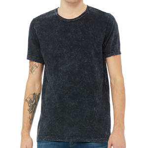 Bella + Canvas Unisex Poly-Camiseta de manga corta de algodón-3650 Camisetas para hombre - Product Image 4