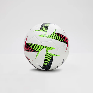 Official League Match Hybrid Soccer <b>Ball</b> Machine Stitched Sealed Football Durable Internationally Required <b>Bounce</b> High Quality - Product Image 5