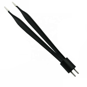 Pinces de coagulation bipolaires chirurgicales en gros, instruments chirurgicaux, pinces de coagulation, meilleure qualité - Product Image 1