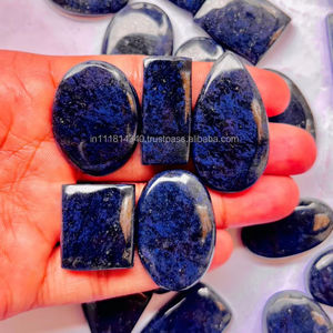 หินคริสตัลบำบัดสำหรับทำมือเกรด AAA อัญมณีหลวมขัดมันเรียบคุณภาพเยี่ยม - Product Image 1