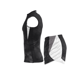 Totalmente poliéster sublimado impreso 7v7 uniformes de compresión de fútbol - Product Image 3