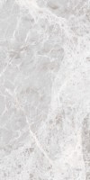 SATHIYA DESIGN STUDIO AARON Carreaux de porcelaine blancs brillants polis 600x1200mm Antidérapants Modernes Salle de bain Couloir Extérieur Supermarché
