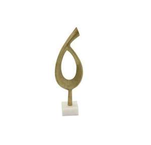 Decorative Aluminum Sculpture Handmade Pop <b>Art</b> Office <b>Desks</b> Adding Sophisticated Artistic Appeal Corporate Workspaces <b>Art</b> - Product Image 5