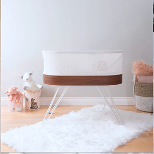 SNOO Smart Sleeper <b>Bassinet</b> with Polyester Material Made in US for <b>Baby</b> - Product Image 2