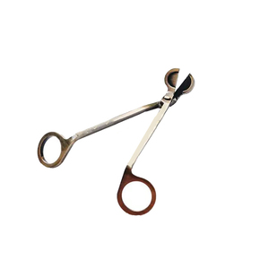 Vente chaude en acier inoxydable poli coupe-bougie multi-usages mèche ciseaux de coupe lisse Laser snipping bricolage métal - Product Image 1