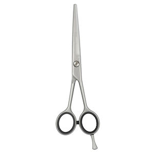 กรรไกรสแตนเลสเยอรมันสำหรับร้านตัดผมพร้อมแหวนยาง - Product Image 6