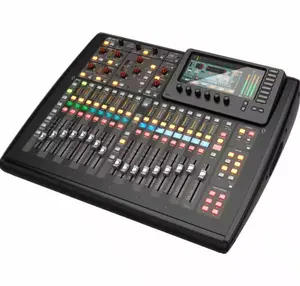 PRODUCT GENUINE Behr!ng.er X32 Compact 40-Input 25-Bus Digital Mixing Console