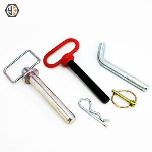 <span class=keywords><strong>5</strong></span>/8 ''x 4-1/4'' <span class=keywords><strong>Hitch</strong></span> <span class=keywords><strong>Pin</strong></span> Trailer pins xử lý màu đỏ <span class=keywords><strong>Hitch</strong></span> <span class=keywords><strong>pin</strong></span> với CLIP máy kéo pins trong kho - Product Image 4