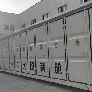 1mW 2.5mW 3mW trung tâm năng lượng mặt trời biến tần thấp hài hòa biến dạng lvrt hvrt chức năng thông minh lưới hỗ trợ - Product Image 5