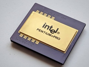 CPU Céramique Ferraille avec épingles dorées prêtes pour l'exportation Intel Pentium Pro Céramique Disponible aux prix de gros - Product Image 6