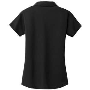 Respirant femmes grande taille pour chemises Logo et patchs imprimés personnalisés coupe ajustée à manches courtes coton séchage rapide T-shirts de golf - Product Image 4