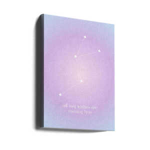 Vinilo Decorativo para Pared con Diseño de Deseos para Ocasiones de Cumpleaños - Product Image 4