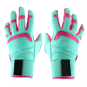 Customizable Baseball and Softball Batting Gloves with <b>Adjustable</b> <b>Strap</b> Highly Demanded for Outdoor Use - Product Image 6