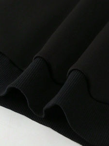 Venta al por mayor en blanco pulóver sudaderas con capucha conjuntos de pantalones de chándal para hombre deportes Jogger chándales hombre Jogging 2 piezas trajes de chándal de lana - Product Image 4