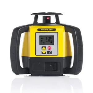 Nouveau niveau laser alcalin Rugby 610 (LG6011150) avec Rod-Eye 120 - Product Image 2