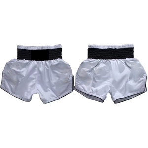 กางเกงมวยไทยใหม่ คุณภาพสูง สำหรับ MMA ยิม บ็อกซิ่ง คิกบ็อกซิ่ง สำหรับผู้ชายและผู้หญิง ด้วยการเคลื่อนไหวที่ทันสมัย - Product Image 1