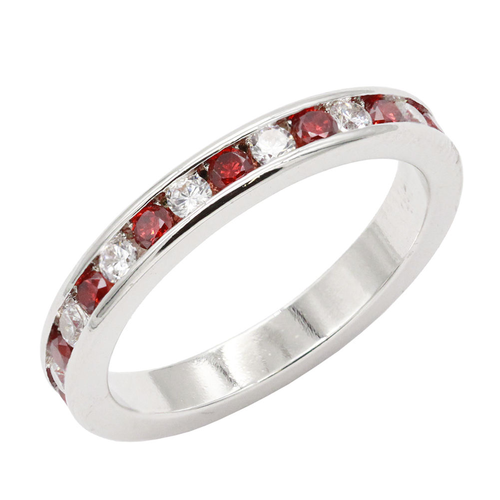 Rhodium  Red