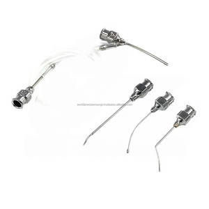 Kit de Cirugía Oftálmica para Cataratas, 21 Piezas, Estuche de Acero Inoxidable, Instrumentos Quirúrgicos Oculares Completos para Cataratas, WORLD PRECISION SURGICAL - Product Image 4