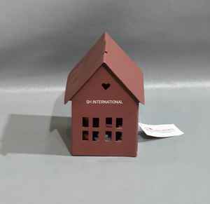 งานฝีมือโบราณของตกแต่งบ้านที่สง่างามการตกแต่งคริสต์มาสที่ทำจากเหล็กหรูหราการตกแต่งคริสต์มาสที่วางชา - Product Image 4