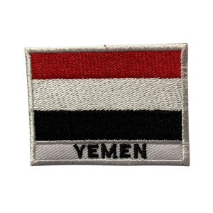 Embroidery Patch Custom Your Own Embroidered Logo Patches Wholesale <b>Iron</b> <b>On</b> High Quality Flag Patches Customized OEM - Product Image 1