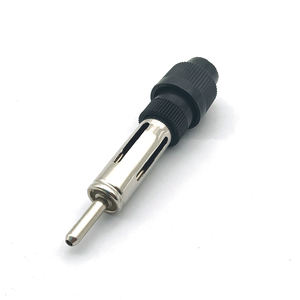 Adaptateur de <span class=keywords><strong>prise</strong></span> en ligne pour <span class=keywords><strong>antenne</strong></span> radio de voiture, connecteur femelle DIN sans soudure à <span class=keywords><strong>visser</strong></span> - Product Image 6