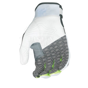 Vente en gros Pakistan Meilleure Qualité Gants de Frappeur de Baseball Respirant Logo Personnalisé Gants de Frappeur de Baseball - Product Image 5