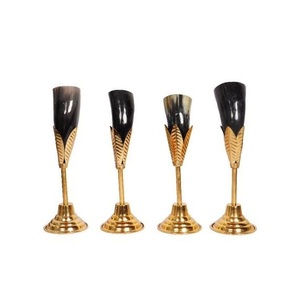 Jarra de Cerveza Vikinga de Cuerno Natural con Logotipo Personalizado, con Abrebotellas, Decoración Nórdica para el Hogar, Jarra de Cerveza y Vino al Mejor Precio - Product Image 6