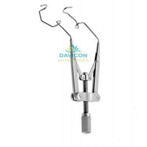 LIEBERMAN-espéculo de reparación, mecanismo ajustable, 7,5 cm - Product Image 5