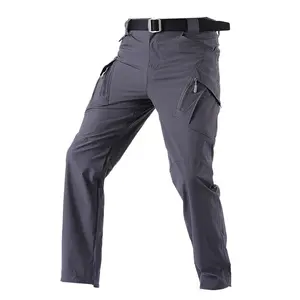 High Quality Custom <b>Grey</b> Baggy Sweatpants For Men Plain Cotton Fleece Casual Jogger Pants Active Bottoms - Product Image 5