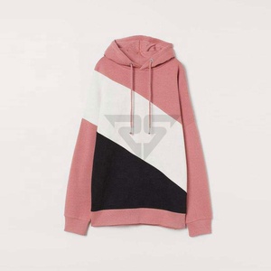 Sweats à capuche décontractés pour femmes de haute qualité imprimés sur mesure avec logo personnalisé fabriqué au Pakistan - Product Image 6