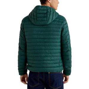 <b>Top</b> Selling <b>Bubble</b> Jackets For Men Premium Quality Fabric Casual Wear Jacket OEM Service Winter Jacket Latest Design 2025 - Product Image 3