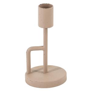 Bougeoir moderne en métal doré de style nordique, minimaliste, géométrique, rond, en fer, pour centre de table de mariage, décoration de la maison - Product Image 4