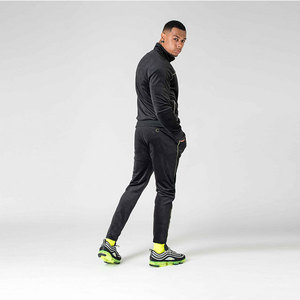 Survêtement de sport d'hiver 100% coton respirant, vente en gros, personnalisé, pour homme, sweat à capuche oversize, pantalon ample en molleton, streetwear 400g - Product Image 6
