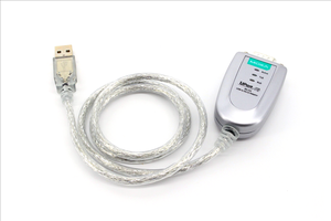 Moxa <span class=keywords><strong>UPort</strong></span> <span class=keywords><strong>1110</strong></span>-Convertidor de USB a serie de 1 puerto a 1. - Product Image 2