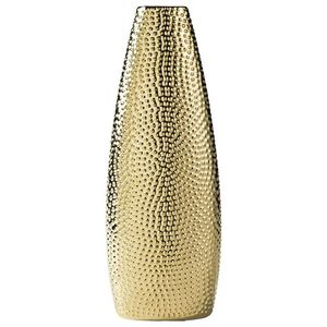 Beat Deal Florero costero Sala de estar Decoración de mesa Florero de metal Sala de estar Florero de metal - Product Image 2
