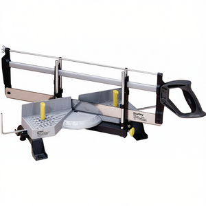 เลื่อยตัดองศาสแตนลีย์ ได-แคสท์ ขนาดใบเลื่อย 560 มม. ความสูงตัดสูงสุด 95 มม. สำหรับงานไม้ไผ่และงานไม้ - Product Image 3