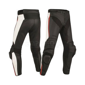 Pantalones de motocicleta para hombre, equipo de protección, pantalones de Motocross de paseo - Product Image 6