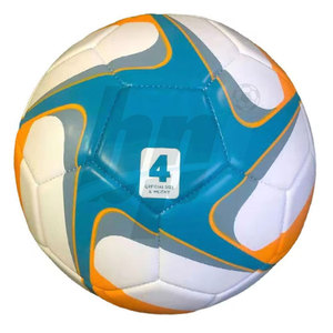 Ballons de football personnalisés avec logo, cousus à la machine, accessoires sportifs, ballons de football cousus à la machine sur mesure - Product Image 2